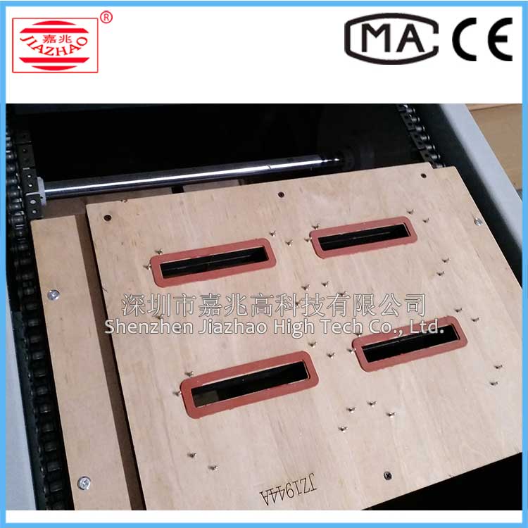 鏈條式熱壓機電木模